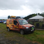 Mongol Rally 2012 – EU Start