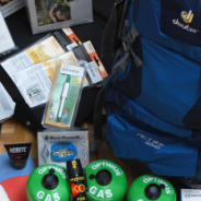 Einkauf im Tapir Store