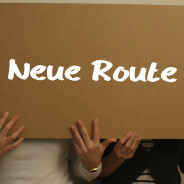 Neue Route