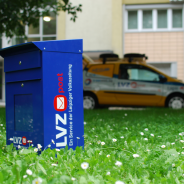 Unser neuer Begleiter