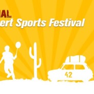 Mongolian Desert Sports Festival