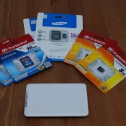 Speichermedien von der PC Kiste