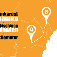 Mehr Streckenabschnitte