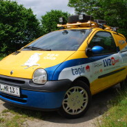 Renault Twingo Mongol Rally Edition