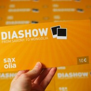 Diashow Tickets